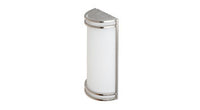 ASD LED Wall Sconce 14inch 20W 120-277V Triac 3000/4000/5000K Nickel ETL T24 JA8