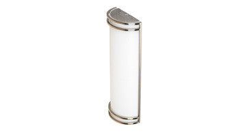 ASD LED Wall Sconce 18inch 25W 120-277V Triac 3000/4000/5000K Nickel ETL T24 JA8