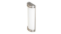 ASD LED Wall Sconce 18inch 25W 120-277V Triac 3000/4000/5000K Nickel ETL T24 JA8