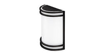 ASD LED Wall Sconce 8inch 15W 120V Triac 3000/4000/5000K Black ETL T24 JA8