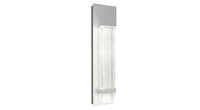 ASD LED Outdoor Wall Sconce 18inch 12W 120V Triac 3000/4000/5000K White ETL