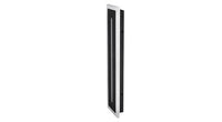 ASD LED Outdoor Wall Sconce with Center Light 24inch 24W 120-277V Triac 3000/4000/5000K Black ETL
