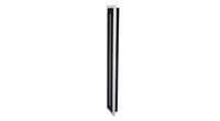 ASD LED Outdoor Wall Sconce with Center Light 36inch 30W 120-277V Triac 3000/4000/5000K Black ETL