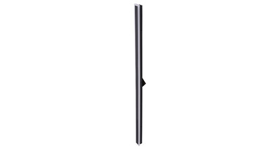 ASD LED Outdoor Wall Sconce Narrow Design 72inch 40W 120-277V Triac 3000/4000/5000K Black ETL