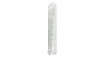 ASD LED Outdoor Wall Sconce 24inch 22W 120-277V Triac 3000/4000/5000K White ETL