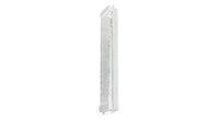 ASD LED Outdoor Wall Sconce 24inch 22W 120-277V Triac 3000/4000/5000K White ETL