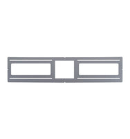 ASD New Construction Flat Mounting Plate with a Symmetric Round holes 4inch  - 6 Piece Minimum