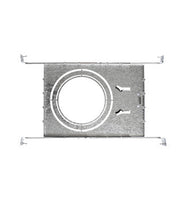 ASD New Construction Mounting Plate with Round holes 8-10-12inch and Sliding Clips  - 6 Piece Minimum