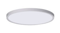 ASD LED Panel Round 12inch 24W 120V Triac 2700/3000/4000/5000/6500K White ETL