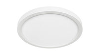 ASD LED Edge Lit Panel Round 18inch 32W 120-277V Triac 2700/3000/4000/5000/6000K White ETL