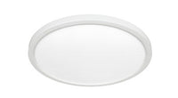 ASD LED Edge Lit Panel Round 24inch 38W 120-277V Triac 2700/3000/4000/5000/6000K White ETL