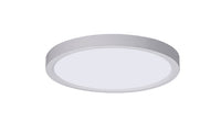 ASD LED Edge Lit Panel Round 5inch 10W 120V Triac 2700/3000/4000/5000/6000K White ETL
