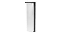 ASD LED Outdoor Wall Sconce 24inch 30W 120V Triac 3000/4000/5000K Black ETL