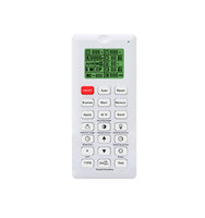 ASD Remote Control for ASD sensors and LSF5 ligthing fixtures with LC Display
