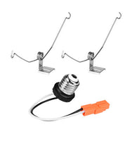 ASD Retrofit Kit with E26 base and TP24 connector for LED Edge Lit Panels MPR MPS 7/9/12inch