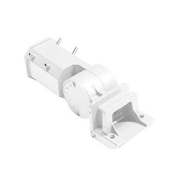 ASD Slip fitter Mounting Bracket for LED Area Lights LSB2 LSB5 500-750W White