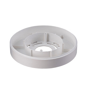 ASD Sub-plate for LED Edge Lit Panel Round 9inch White
