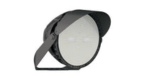 ASD LED Sport Light 300W 120-277V 0-10V Dimmable 150Lm/W 5000K 45° Black UL DLC Premium