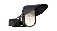 ASD LED Sport Light 1000/1200/1300W 200-480V 0-10V Dimmable 150Lm/W 5000K 40° Black UL DLC Premium