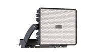 ASD LED Sport Light 1800W 200-480V 0-10V Dimmable 140Lm/W 5000K DMX DALI 17° CRI80 Black UL DLC