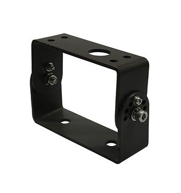 ASD Full Trunnion Mounting Bracket for LED Area Lights LSB5 100-300W Black