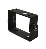 ASD Full Trunnion Mounting Bracket for LED Area Lights LSB5 100-300W Black