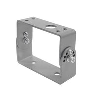 ASD Full Trunnion Mounting Bracket for LED Area Lights LSB5 100-300W Silver