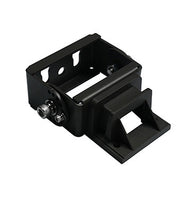 ASD Full Trunnion Mounting Bracket for LED Area Lights LSB2 LSB5 500-750W Black