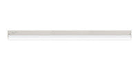 ASD LED Under Cabinet Bullnose 48 in. 24W 120V Dimmable CCT Selectable 3000/4000/5000K Hardwired, On/Off Switch, White ETL