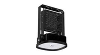 ASD LED UFO High Bay with Q-base 500/750/1000W 200-480V 0-10V Dimmable 170lm/W 3000/4000/5000K with 6,5ft cord Black UL DLC Premium