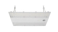 ASD LED Linear High Bay with Q-base 100/130/160W 120-277V 0-10V Dimmable 200lm/W 3500/4000/5000K IK10 UL DLC Premium