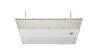 ASD LED Linear High Bay with Q-base 130/160/220W 120-277V 0-10V Dimmable 200lm/W 3500/4000/5000K IK10 UL DLC Premium