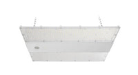 ASD LED Linear High Bay with Q-base 160/220/320W 120-277V 0-10V Dimmable 200lm/W 3500/4000/5000K IK10 UL DLC Premium