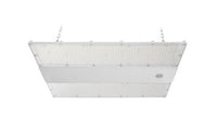 ASD LED Linear High Bay with Q-base 160/220/320W 200-480V 0-10V Dimmable 200lm/W 3500/4000/5000K IK10 UL DLC Premium