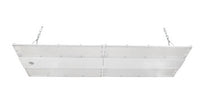 ASD LED Linear High Bay with Q-base 320/400/500W 200-480V 0-10V Dimmable 200lm/W 3500/4000/5000K IK10 UL DLC Premium