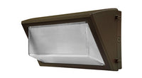 ASD LED Traditional Wallpack 100/120/150W 120-277V 0-10V Dimmable 150Lm/W 3000/4000/5000K with Photocell Bronze UL DLC Premium