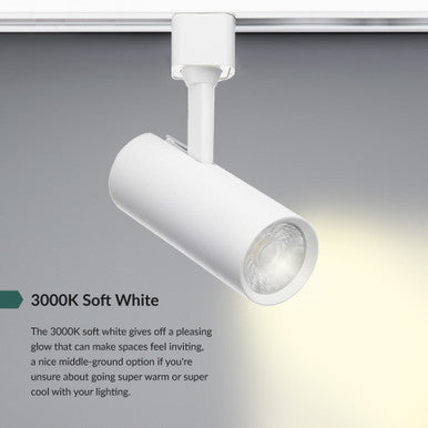 WAC Lighting LED Track Heads - H Track Mount - Multiple Styles and Finishes Available