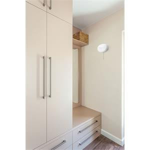 CloSet Light, 18IN, 4000K, Pull Chain Included