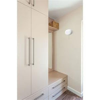 CloSet Light, 18IN, 4000K, Pull Chain Included