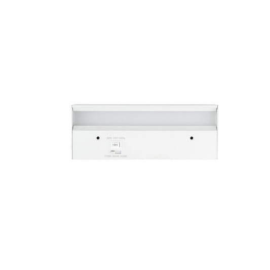 WAC LTD BARLIGHT 8IN 120V 27/30/35K in White
