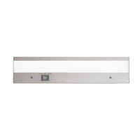 Duo 12in. ACLED Dual Color Option Light Bar in Brushed Aluminum