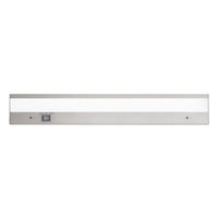 Duo 18in. ACLED Dual Color Option Light Bar in Brushed Aluminum