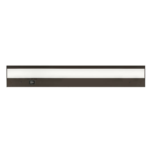 Duo 18in. ACLED Dual Color Option Light Bar in Bronze