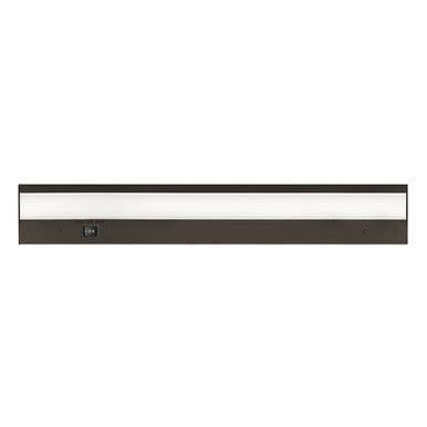 Duo 18in. ACLED Dual Color Option Light Bar in Bronze