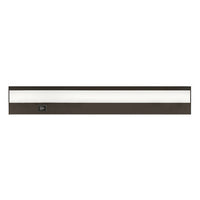 Duo 18in. ACLED Dual Color Option Light Bar in Bronze