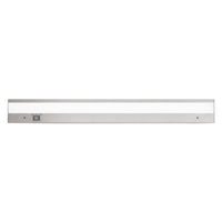 Duo 24in. ACLED Dual Color Option Light Bar in Brushed Aluminum