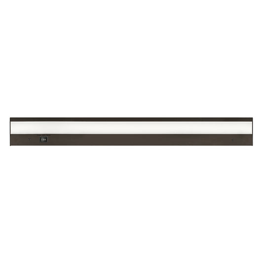 Duo 24in. ACLED Dual Color Option Light Bar in Bronze