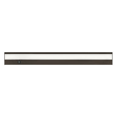 Duo 24in. ACLED Dual Color Option Light Bar in Bronze
