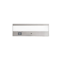 Duo 8in. ACLED Dual Color Option Light Bar in Brushed Aluminum