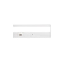 Duo 8in. ACLED Dual Color Option Light Bar in White